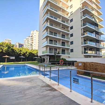 Cala Alta Sea View Apartment Benidorm Eksteriør billede